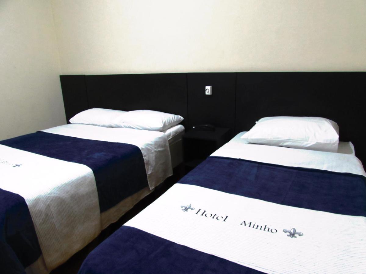 Hotel Minho - Proximo 25 De Marco Bras E Bom Retiro E Hospital Perola Byington "Garanta Ja A Sua Reserva" São Paulo Luaran gambar