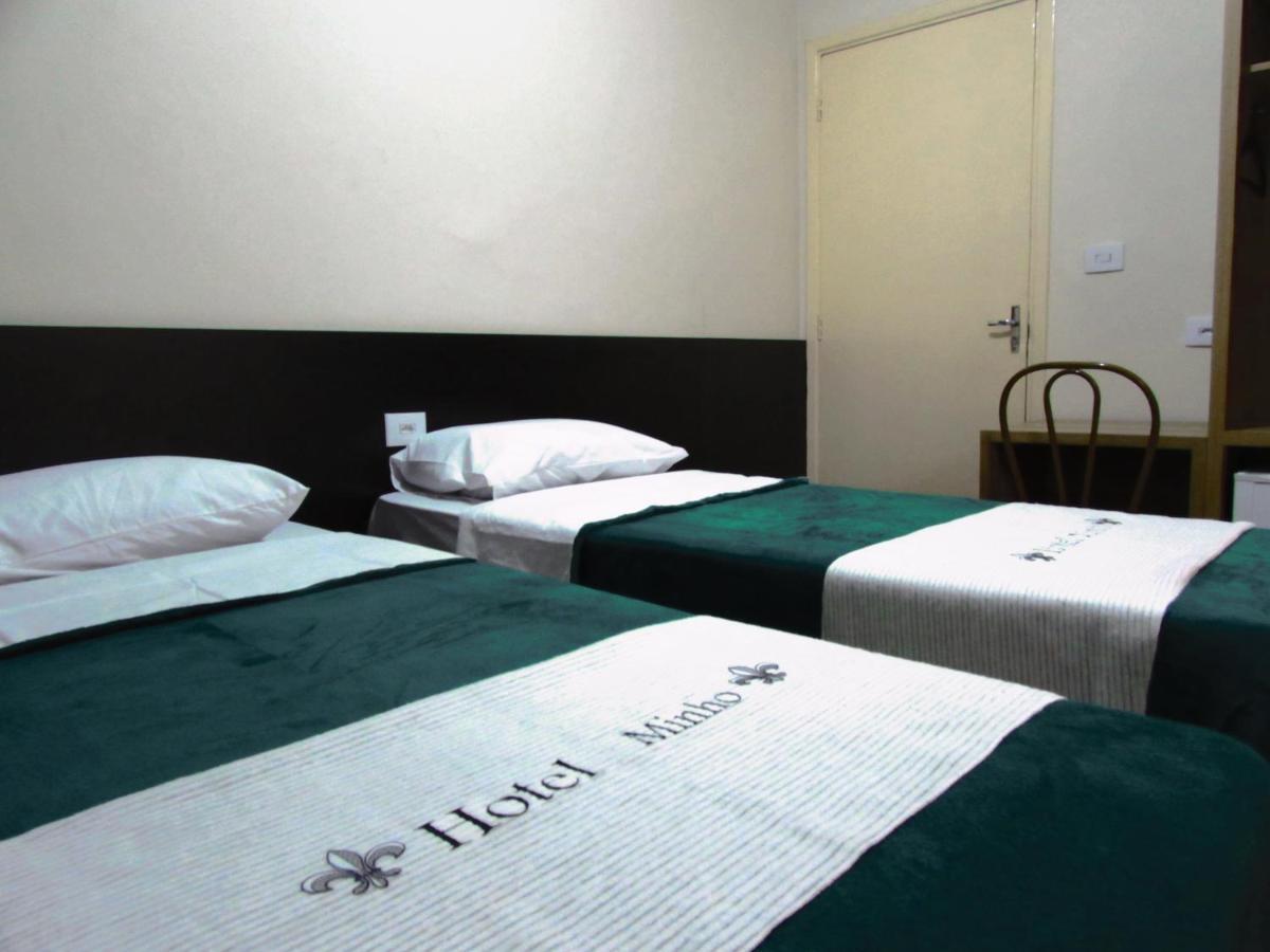 Hotel Minho - Proximo 25 De Marco Bras E Bom Retiro E Hospital Perola Byington "Garanta Ja A Sua Reserva" São Paulo Luaran gambar