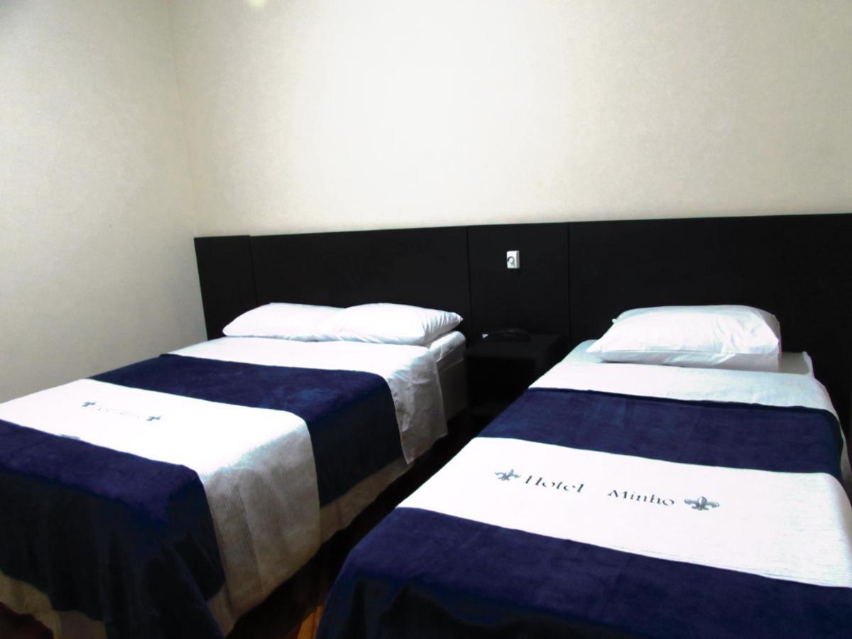 Hotel Minho - Proximo 25 De Marco Bras E Bom Retiro E Hospital Perola Byington "Garanta Ja A Sua Reserva" São Paulo Luaran gambar
