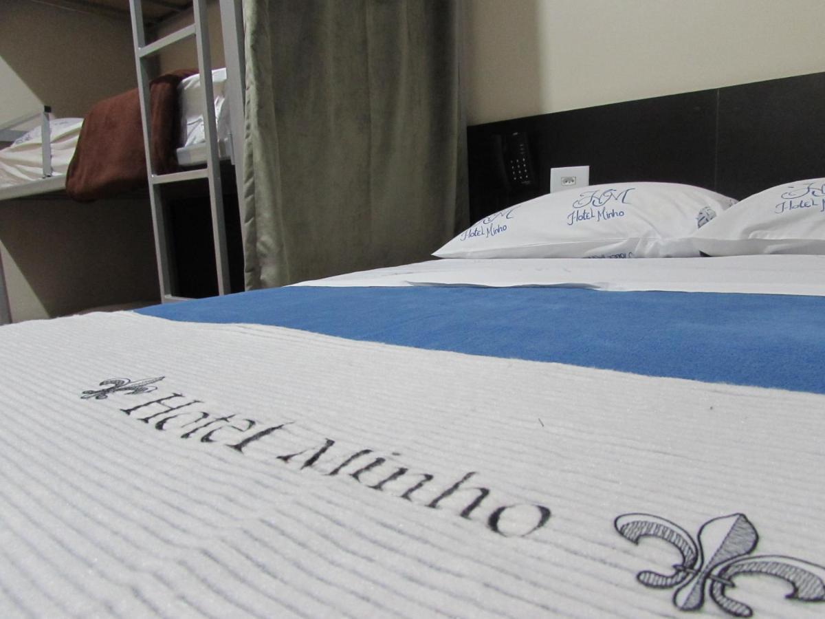 Hotel Minho - Proximo 25 De Marco Bras E Bom Retiro E Hospital Perola Byington "Garanta Ja A Sua Reserva" São Paulo Luaran gambar