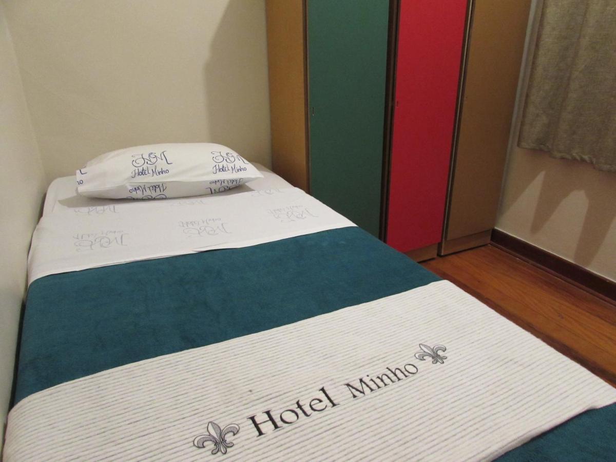 Hotel Minho - Proximo 25 De Marco Bras E Bom Retiro E Hospital Perola Byington "Garanta Ja A Sua Reserva" São Paulo Luaran gambar